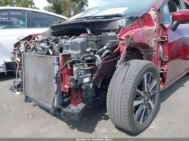 Nissan Versa Sv Xtronic Cvt 2020 3N1CN8EV2LL881683 Image 21