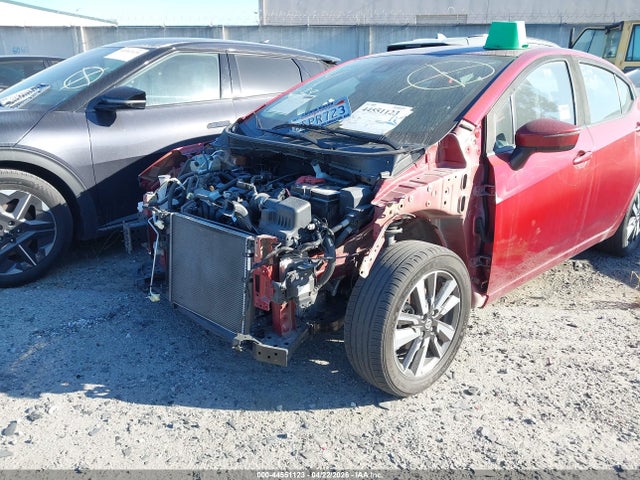 Nissan Versa Sv Xtronic Cvt 2020 3N1CN8EV2LL881683 Image 2