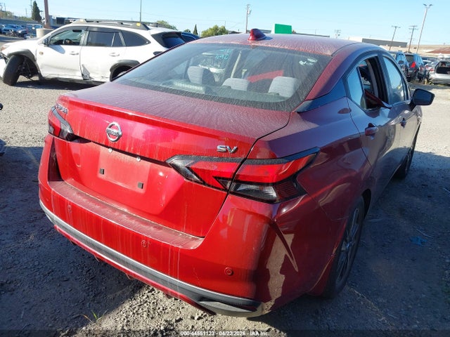 Nissan Versa Sv Xtronic Cvt 2020 3N1CN8EV2LL881683 Image 4