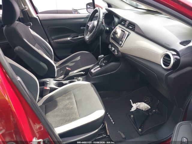 Nissan Versa Sv Xtronic Cvt 2020 3N1CN8EV2LL881683 Image 5