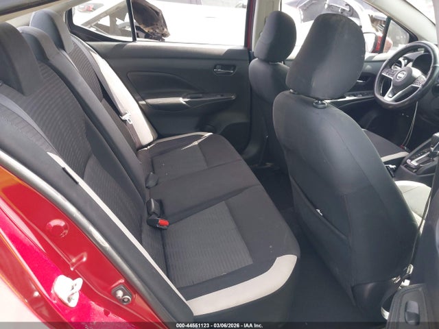 Nissan Versa Sv Xtronic Cvt 2020 3N1CN8EV2LL881683 Image 8