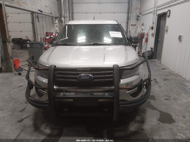 Продаж на аукціоні авто 2018 Ford Police Interceptor Utility, vin: 1FM5K8AR2JGC94727, номер лоту: 44551131