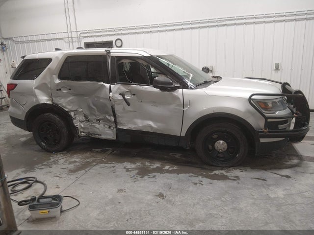 Продаж на аукціоні авто 2018 Ford Police Interceptor Utility, vin: 1FM5K8AR2JGC94727, номер лоту: 44551131