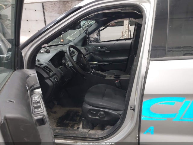 Продаж на аукціоні авто 2018 Ford Police Interceptor Utility, vin: 1FM5K8AR2JGC94727, номер лоту: 44551131
