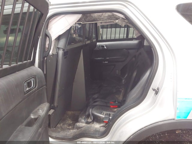 Продаж на аукціоні авто 2018 Ford Police Interceptor Utility, vin: 1FM5K8AR2JGC94727, номер лоту: 44551131