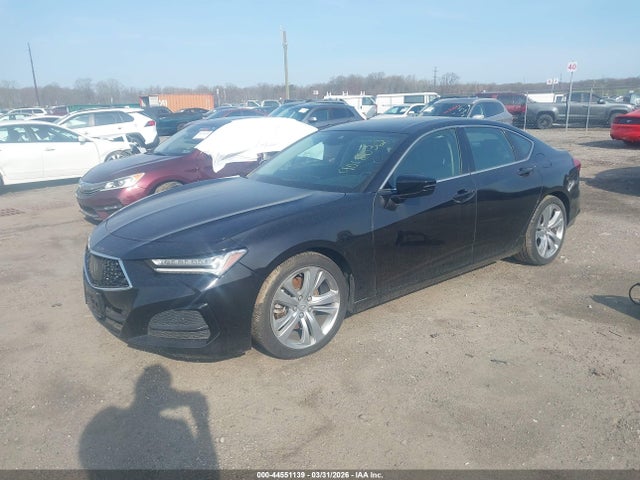 44551139 :رقم المزاد ، 19UUB5F49MA004620 vin ، 2021 Acura Tlx Technology Package مزاد بيع