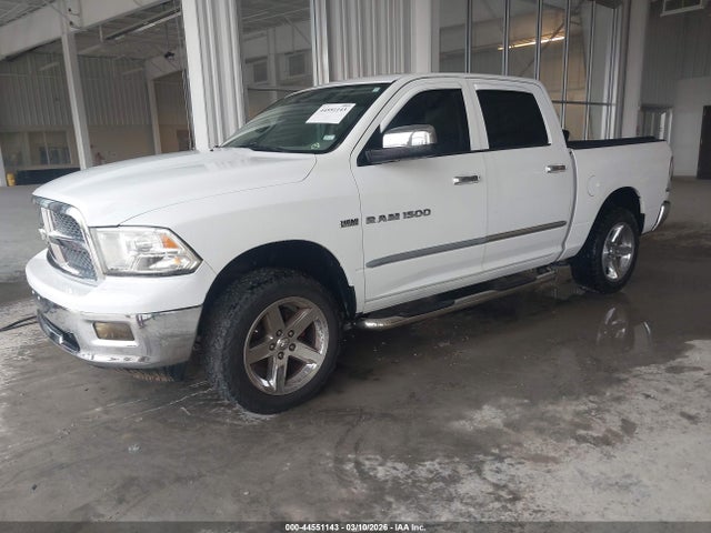 Продаж на аукціоні авто 2012 Ram 1500 Slt, vin: 1C6RD7LT0CS185273, номер лоту: 44551143