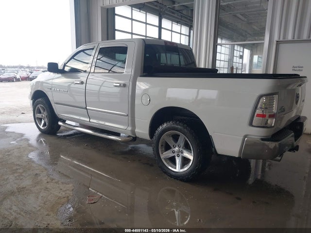 Продаж на аукціоні авто 2012 Ram 1500 Slt, vin: 1C6RD7LT0CS185273, номер лоту: 44551143