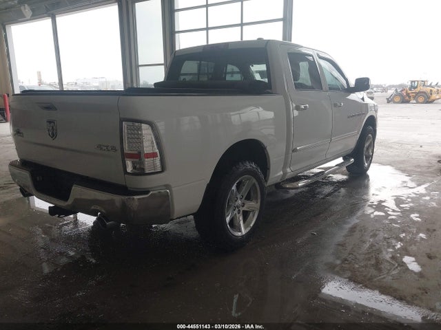 Продаж на аукціоні авто 2012 Ram 1500 Slt, vin: 1C6RD7LT0CS185273, номер лоту: 44551143