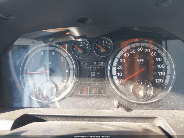 Продаж на аукціоні авто 2012 Ram 1500 Slt, vin: 1C6RD7LT0CS185273, номер лоту: 44551143