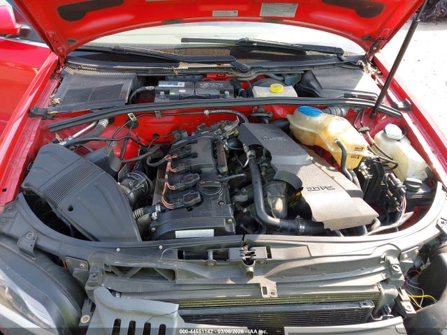 2008 AUDI A4 WAUDF78E08A159421 Photo 9