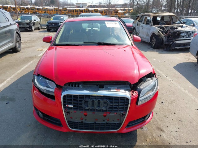 44551142 :رقم المزاد ، WAUDF78E08A159421 vin ، 2008 Audi A4 2.0t/2.0t Special Edition مزاد بيع
