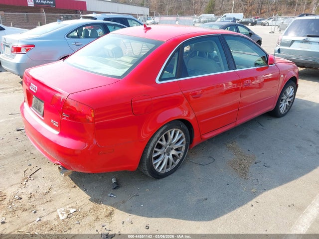 2008 AUDI A4 WAUDF78E08A159421 Photo 3