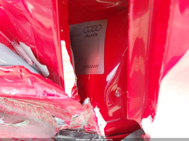 2008 AUDI A4 WAUDF78E08A159421 Photo 8