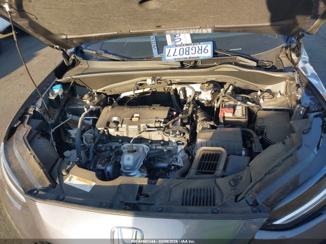 3CZRZ1H33SM729959 Honda Hr-v 2wd Lx