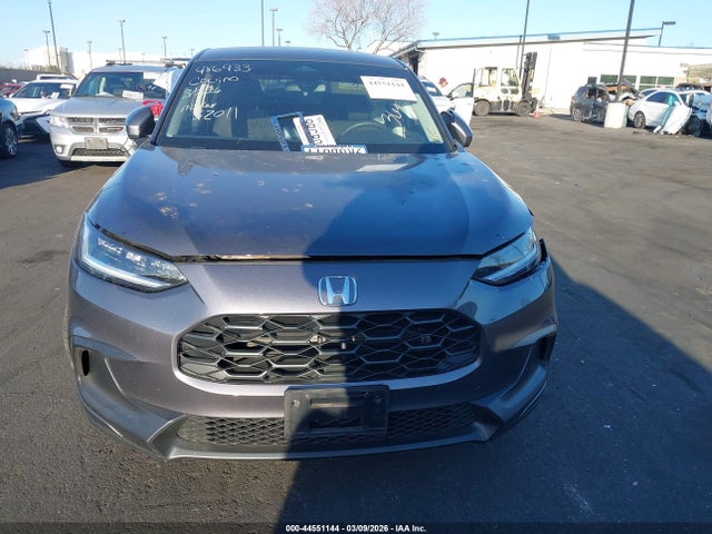 3CZRZ1H33SM729959 Honda Hr-v 2wd Lx