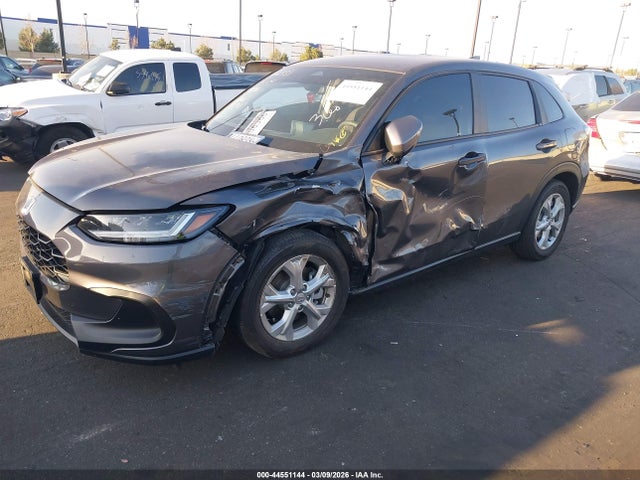 3CZRZ1H33SM729959 Honda Hr-v 2wd Lx