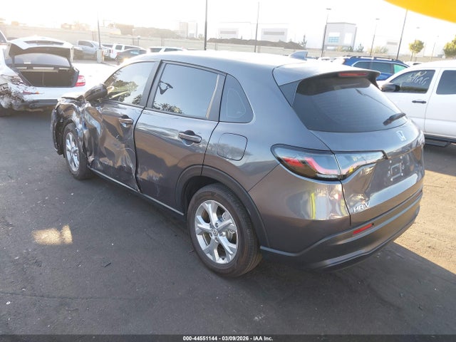 3CZRZ1H33SM729959 Honda Hr-v 2wd Lx