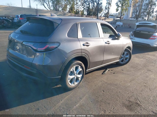 3CZRZ1H33SM729959 Honda Hr-v 2wd Lx