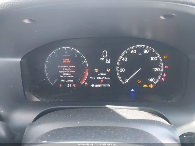 3CZRZ1H33SM729959 Honda Hr-v 2wd Lx