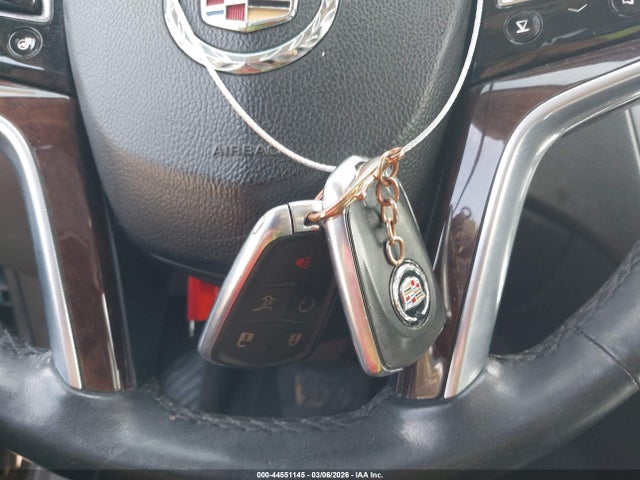 3GYFNBE33FS542666 Cadillac Srx Luxury Collection