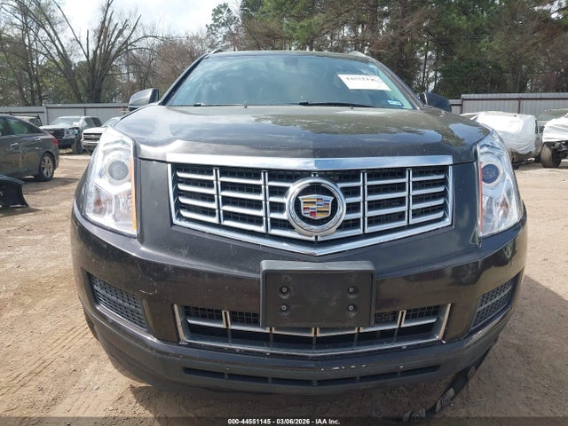 3GYFNBE33FS542666 Cadillac Srx Luxury Collection