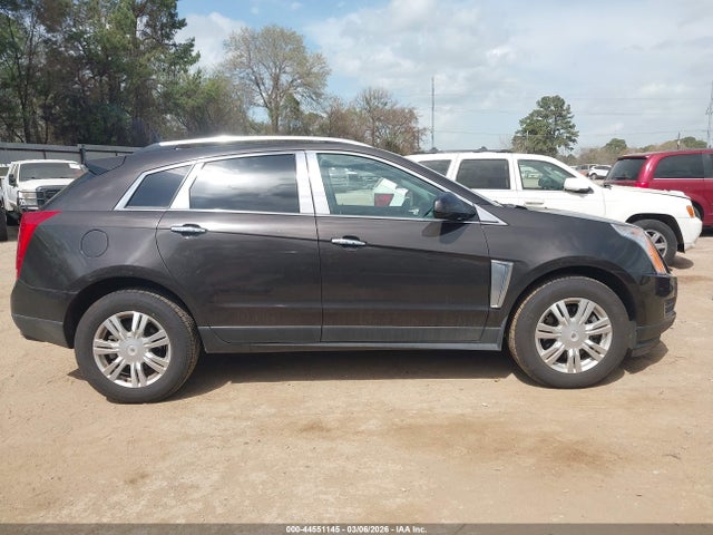 3GYFNBE33FS542666 Cadillac Srx Luxury Collection