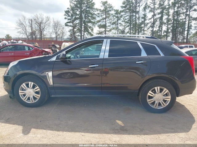3GYFNBE33FS542666 Cadillac Srx Luxury Collection