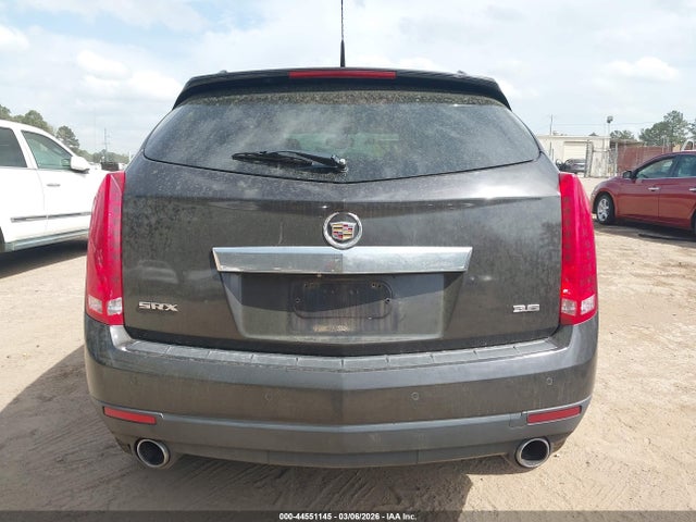 3GYFNBE33FS542666 Cadillac Srx Luxury Collection