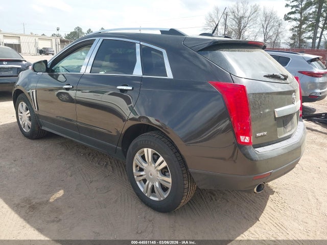 3GYFNBE33FS542666 Cadillac Srx Luxury Collection