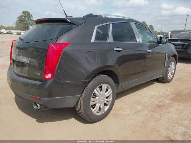 3GYFNBE33FS542666 Cadillac Srx Luxury Collection