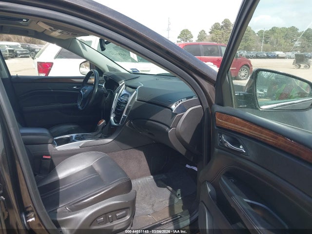 3GYFNBE33FS542666 Cadillac Srx Luxury Collection
