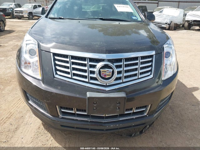 3GYFNBE33FS542666 Cadillac Srx Luxury Collection