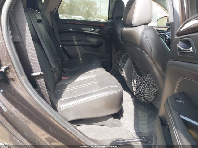 3GYFNBE33FS542666 Cadillac Srx Luxury Collection