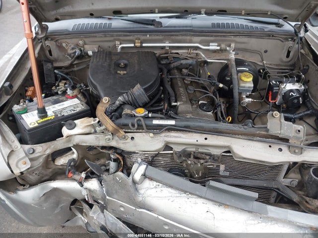 Aukcja sprzedaży 2004 Nissan Frontier Xe, vin: 1N6DD26T14C478609, numer aukcji: 44551146