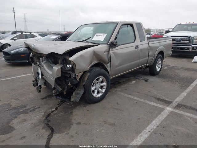 Aukcja sprzedaży 2004 Nissan Frontier Xe, vin: 1N6DD26T14C478609, numer aukcji: 44551146