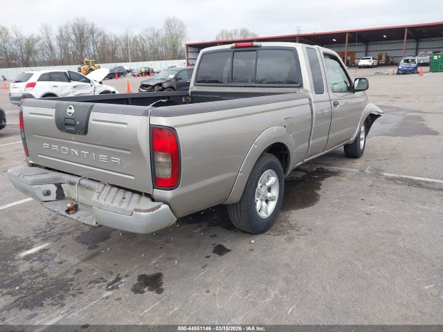 Aukcja sprzedaży 2004 Nissan Frontier Xe, vin: 1N6DD26T14C478609, numer aukcji: 44551146