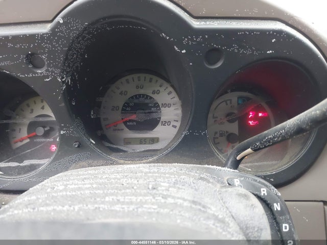 Aukcja sprzedaży 2004 Nissan Frontier Xe, vin: 1N6DD26T14C478609, numer aukcji: 44551146
