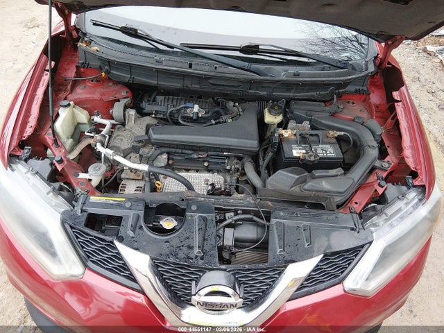 44551147 :رقم المزاد ، 5N1AT2MT2FC787998 vin ، 2015 Nissan Rogue S مزاد بيع