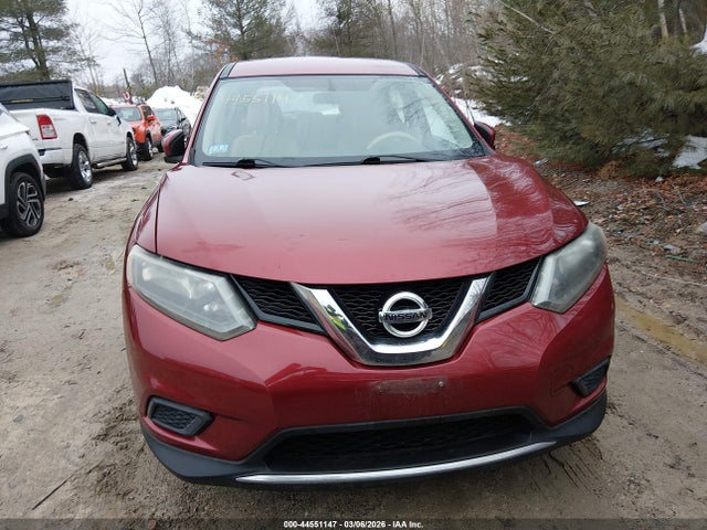 44551147 :رقم المزاد ، 5N1AT2MT2FC787998 vin ، 2015 Nissan Rogue S مزاد بيع