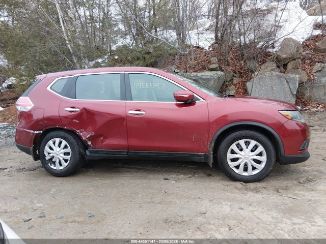 44551147 :رقم المزاد ، 5N1AT2MT2FC787998 vin ، 2015 Nissan Rogue S مزاد بيع