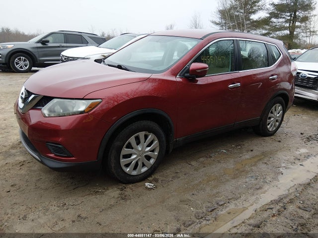 44551147 :رقم المزاد ، 5N1AT2MT2FC787998 vin ، 2015 Nissan Rogue S مزاد بيع