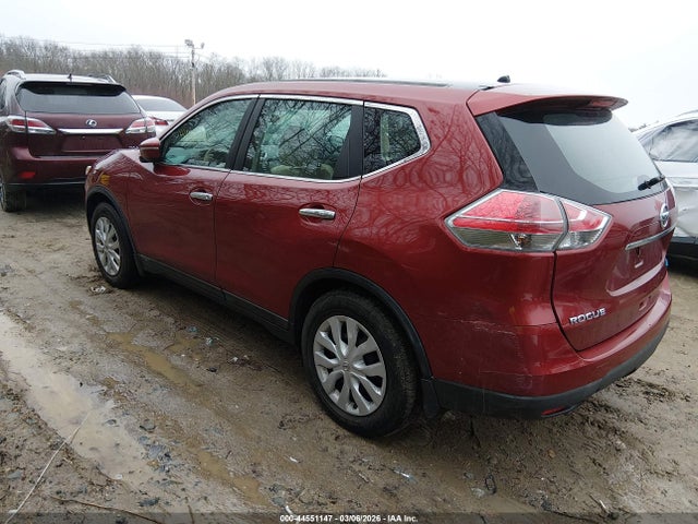 44551147 :رقم المزاد ، 5N1AT2MT2FC787998 vin ، 2015 Nissan Rogue S مزاد بيع