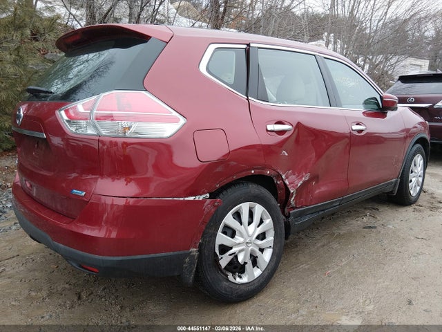 44551147 :رقم المزاد ، 5N1AT2MT2FC787998 vin ، 2015 Nissan Rogue S مزاد بيع