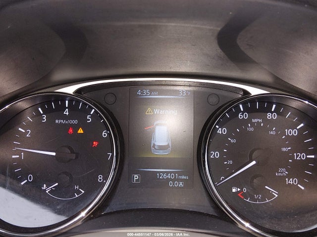 44551147 :رقم المزاد ، 5N1AT2MT2FC787998 vin ، 2015 Nissan Rogue S مزاد بيع