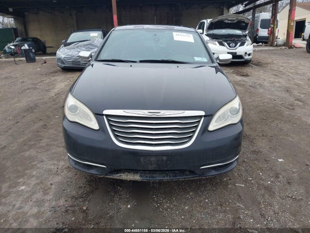 Aukcja sprzedaży 2011 Chrysler 200 Limited, vin: 1C3BC2FG6BN533531, numer aukcji: 44551155