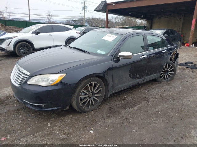 Aukcja sprzedaży 2011 Chrysler 200 Limited, vin: 1C3BC2FG6BN533531, numer aukcji: 44551155