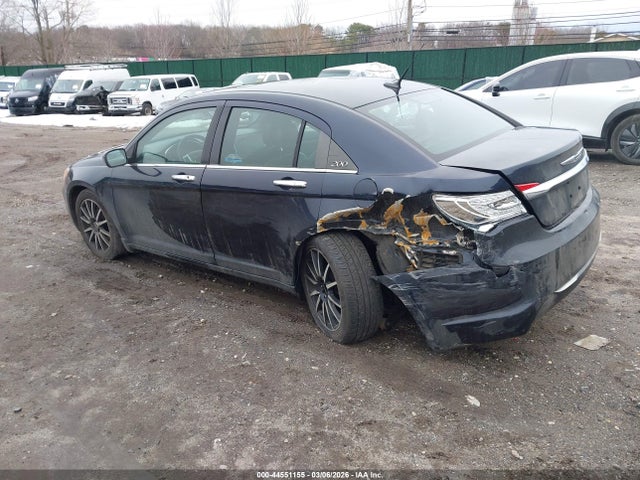 Aukcja sprzedaży 2011 Chrysler 200 Limited, vin: 1C3BC2FG6BN533531, numer aukcji: 44551155