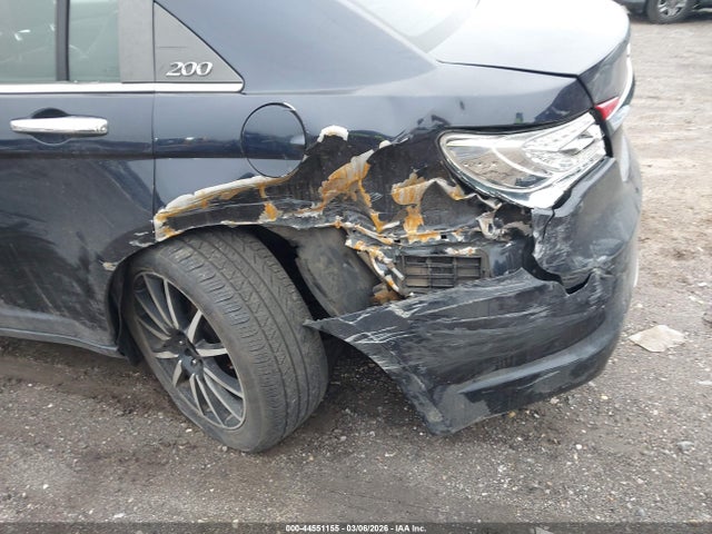Aukcja sprzedaży 2011 Chrysler 200 Limited, vin: 1C3BC2FG6BN533531, numer aukcji: 44551155