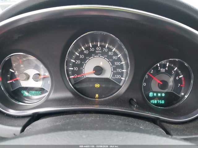 Aukcja sprzedaży 2011 Chrysler 200 Limited, vin: 1C3BC2FG6BN533531, numer aukcji: 44551155